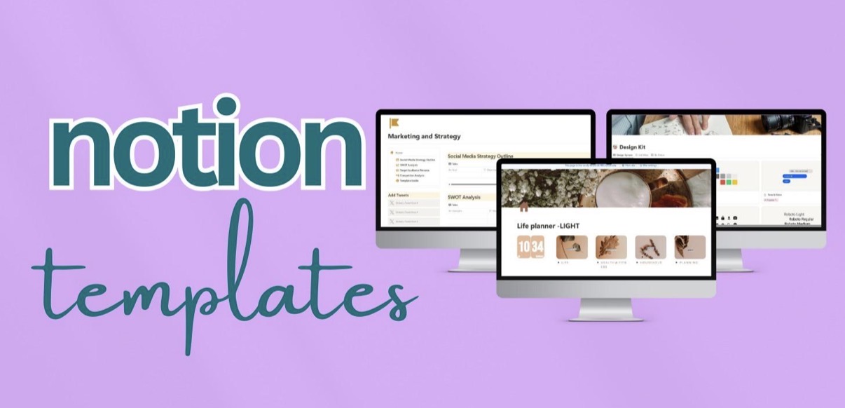Notion Templates
