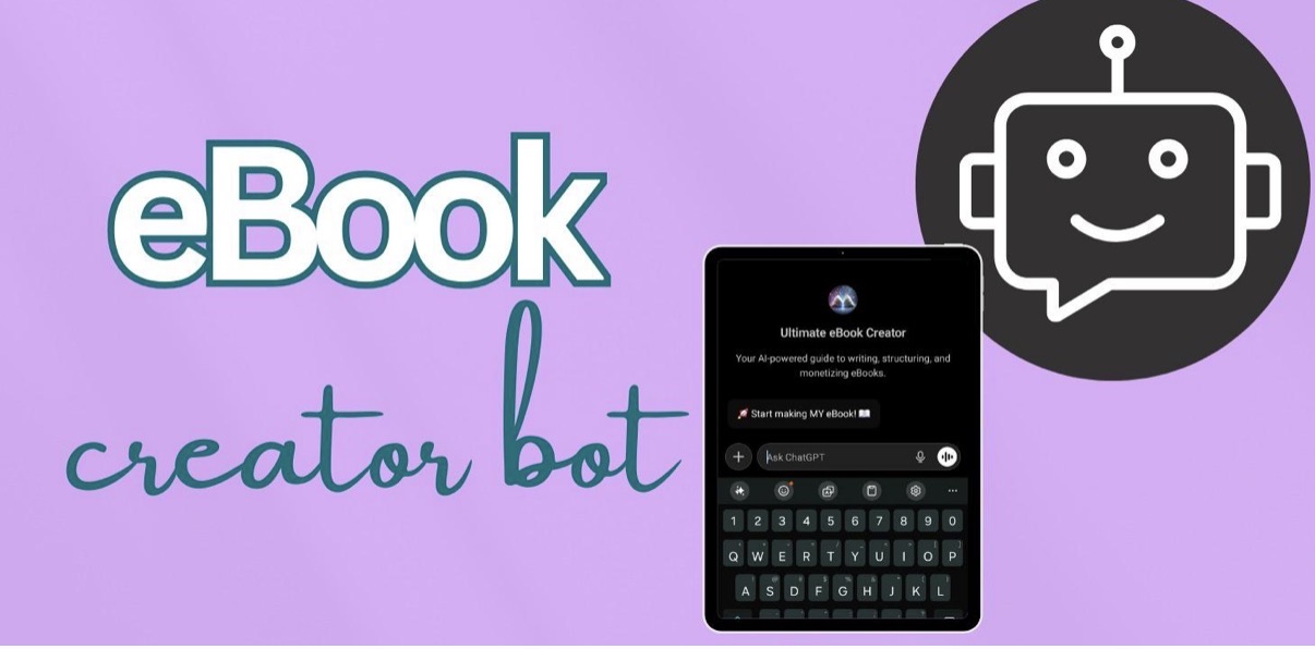 eBook Creator Bot